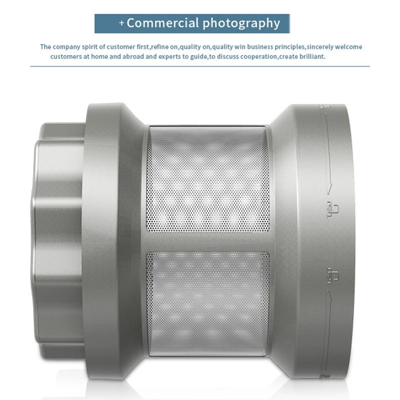 True HEPA Air Purifier Filter Mesh Cover Replacement Compatible For Midea V1/VH1704/P3/P5/P81/V17 Home | Бытовая техника