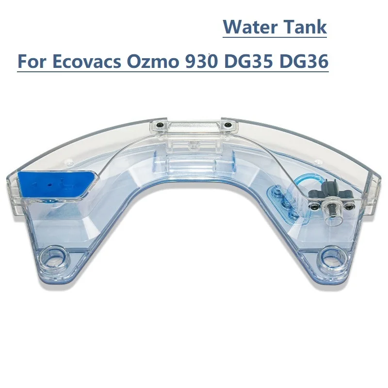 Water Tank For Ecovacs Ozmo 930 DG35 DG36 Vacuum Cleaner Replacement Parts Storage Tank Accessories High Quality
Water Tank For Ecovacs Ozmo 930 DG35 DG36 Vacuum Cleaner Replacement Parts Storage Tank Accessories High Quality