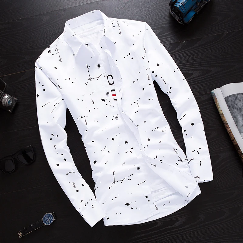 Man blouse High Quality Cheap Wholesale 2021 Autumn Spring Summer Autumn Hot Selling Men's Fashion Casual Work Shirts
Man blouse High Quality Cheap Wholesale 2021 Autumn Spring Summer Autumn Hot Selling Men's Fashion Casual Work Shirts