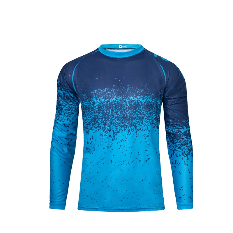 Outdoor Anti-UV Quick Dry Men's UPF 50 Long Sleeve T-Shirts Sun Protect Skin Fishing Hiking Sun Block Shirts Tops Men
Outdoor Anti-UV Quick Dry Men's UPF 50 Long Sleeve T-Shirts Sun Protect Skin Fishing Hiking Sun Block Shirts Tops Men