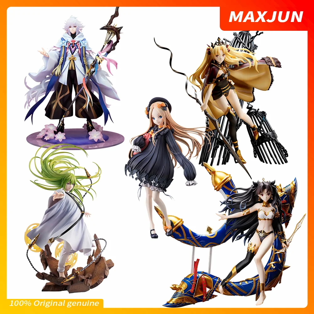 MAXJUN Genuine Anime Fate/stay night Figure Lucky Bag Saber Nero Ishtar PVC Model Toys Fate Grand Order mini FGO Action Figure
MAXJUN Genuine Anime Fate/stay night Figure Lucky Bag Saber Nero Ishtar PVC Model Toys Fate Grand Order mini FGO Action Figure