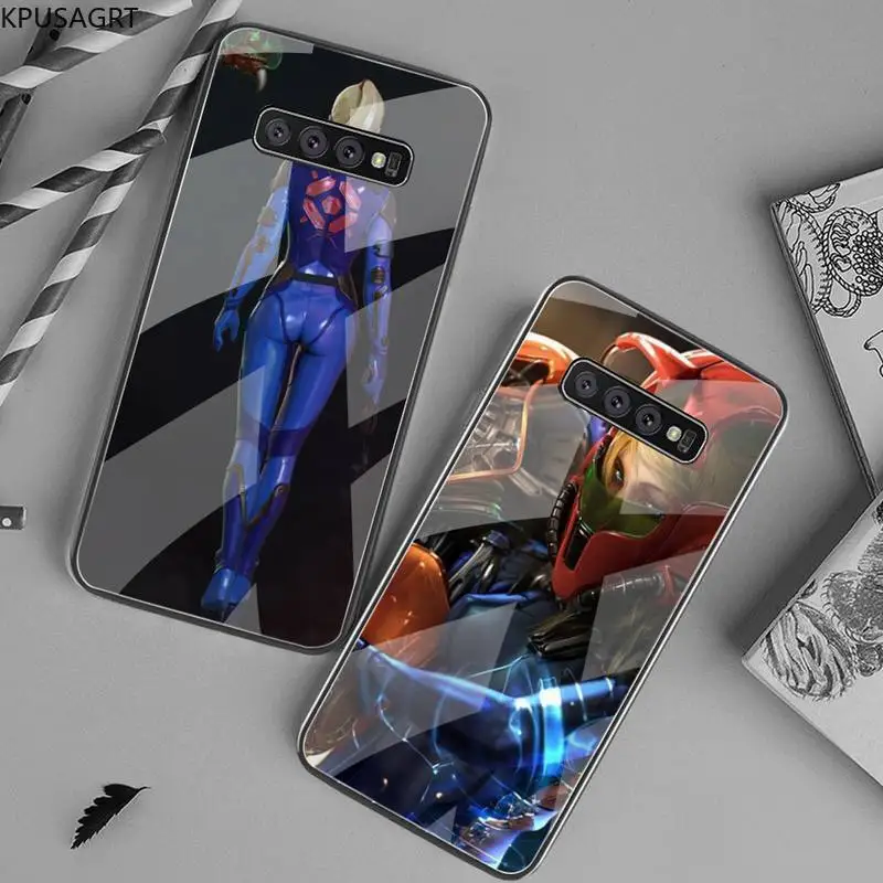 KPUSAGRT Samus Aran Shell Phone Case Tempered Glass For Samsung S20 Plus S7 S8 S9 S10 Plus Note 8 9 10 Plus
KPUSAGRT Samus Aran Shell Phone Case Tempered Glass For Samsung S20 Plus S7 S8 S9 S10 Plus Note 8 9 10 Plus