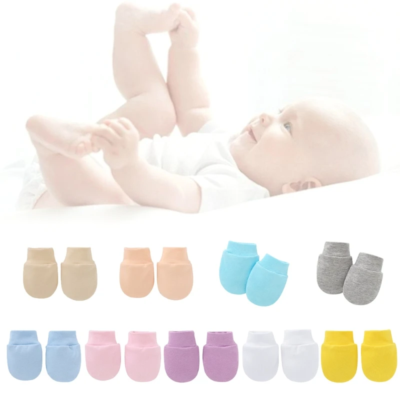1 Pair Baby Anti Scratching Soft Cotton Gloves Newborn Protection Face Scratch Mittens Infant Handguard Supplies
1 Pair Baby Anti Scratching Soft Cotton Gloves Newborn Protection Face Scratch Mittens Infant Handguard Supplies