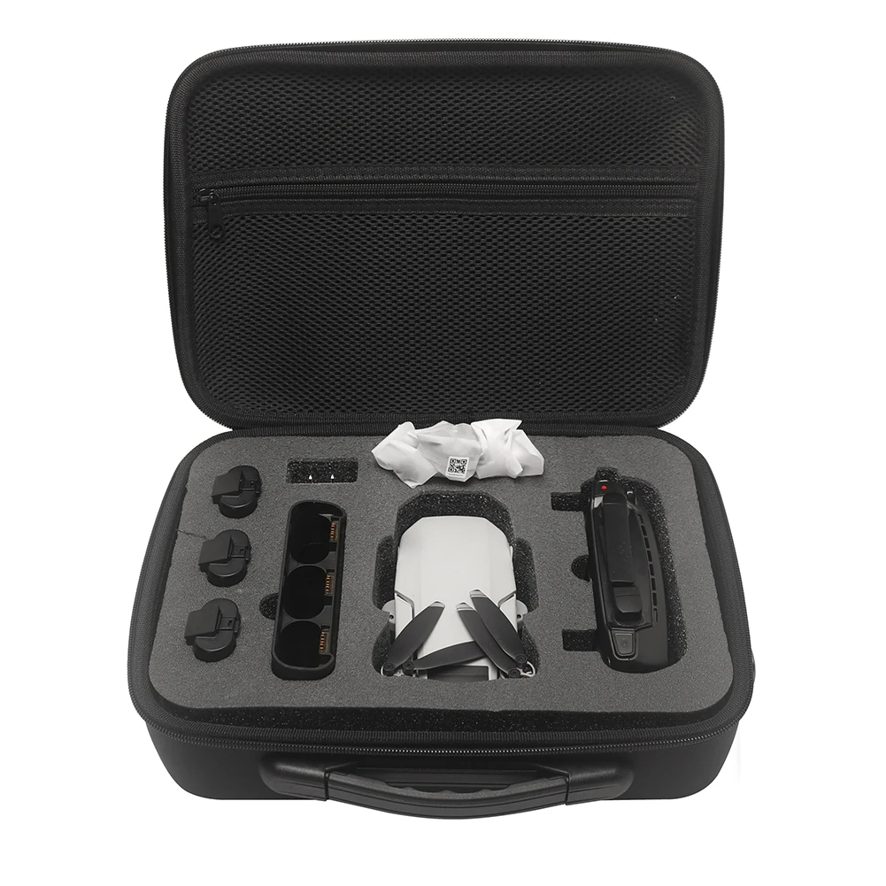 Waterproof Carrying Travel Storage Case Protective Bag For DJI Mavic Drone Portable Case Protective Cover Carrying Case
Waterproof Carrying Travel Storage Case Protective Bag For DJI Mavic Drone Portable Case Protective Cover Carrying Case