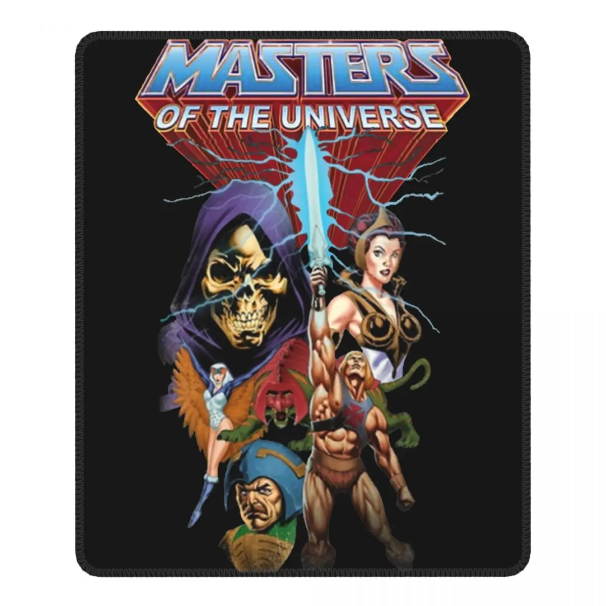 He-Man And The Masters Of The Universe Vintage Mouse Pad Non-Slip MousePad Rubber Office Home Deco Mat
He-Man And The Masters Of The Universe Vintage Mouse Pad Non-Slip MousePad Rubber Office Home Deco Mat