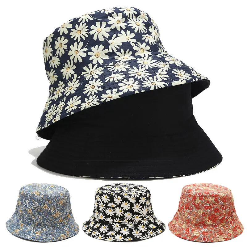 Vintage Hip Hop Paisley Bucket Hats Summer Double-Sided Black Navy Chapeau Femme Caps Gorro Men Sunflower Daisies Fisherman Cap
Vintage Hip Hop Paisley Bucket Hats Summer Double-Sided Black Navy Chapeau Femme Caps Gorro Men Sunflower Daisies Fisherman Cap