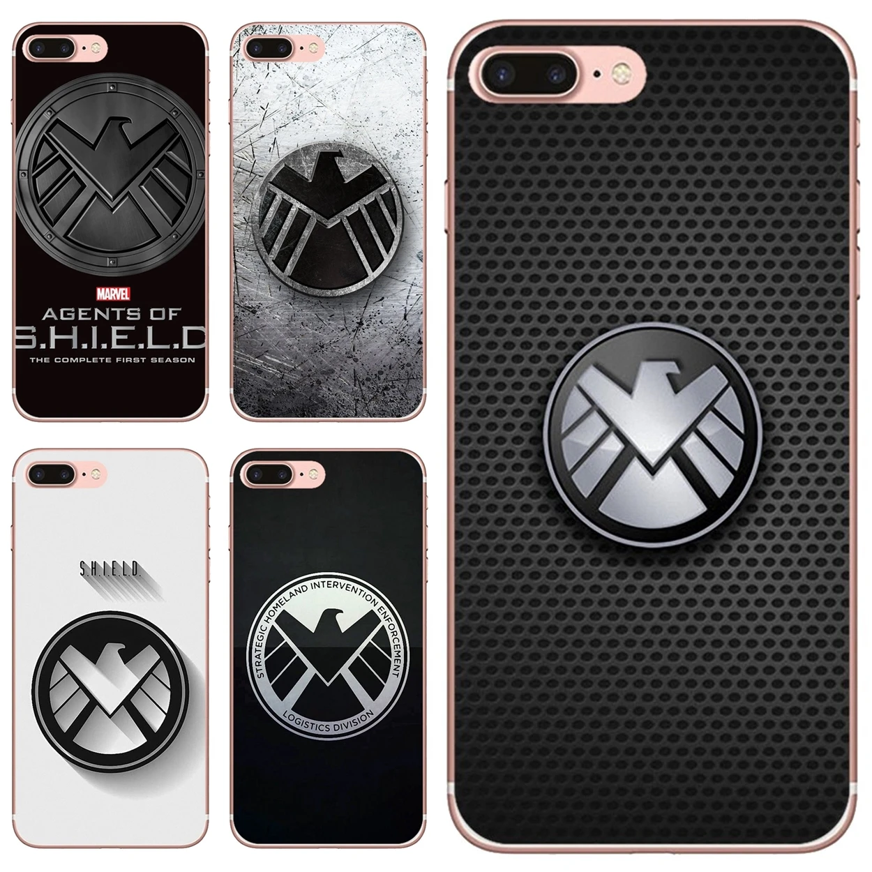 For iPhone 10 11 12 13 Mini Pro 4S 5S SE 5C 6 6S 7 8 X XR XS Plus Max 2020 Agents of S.H.I.E.L.D shield Silicone Skin Cover
For iPhone 10 11 12 13 Mini Pro 4S 5S SE 5C 6 6S 7 8 X XR XS Plus Max 2020 Agents of S.H.I.E.L.D shield Silicone Skin Cover