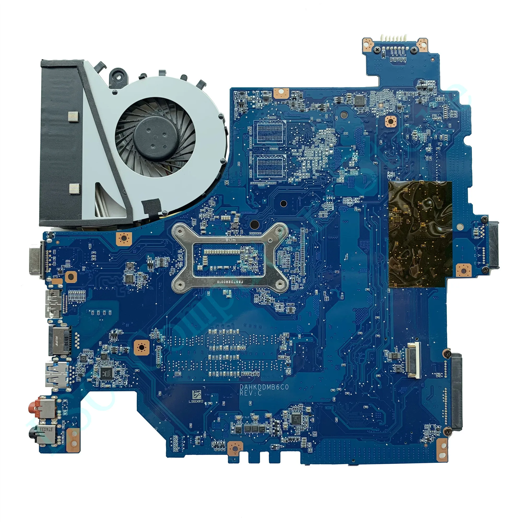 Материнская плата LSC для ноутбука SONY SVF153 SVF153A1YW материнская DAHKDDMB6C0 со стандартным
