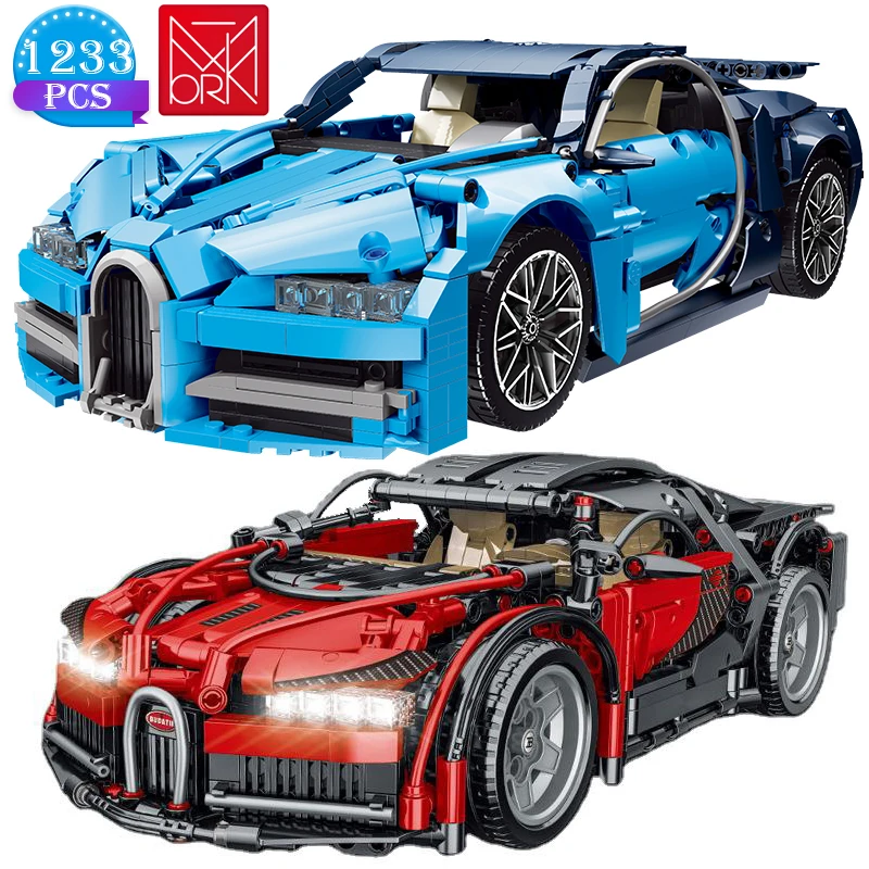 Creation Expert Famous Racing Series Red Blue Diy Bricks Model Series Children's Education Toys Boyfriend's Birthday Gifts
Creation Expert Famous Racing Series Red Blue Diy Bricks Model Series Children's Education Toys Boyfriend's Birthday Gifts