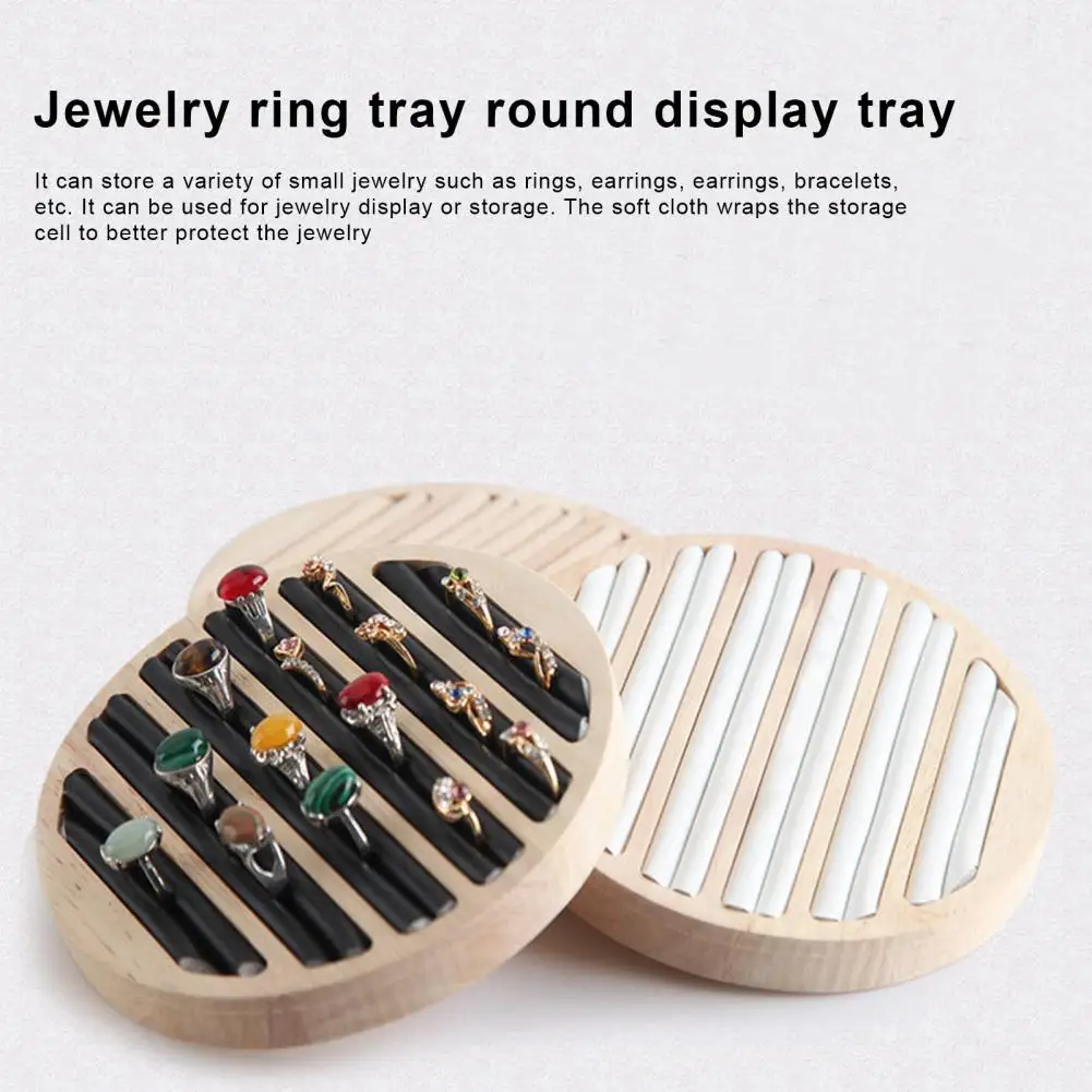 Storage Wood Anti Scratch Ring Ear Studs Bangle Storage Box Holder Organizer Girls Gift
Storage Wood Anti Scratch Ring Ear Studs Bangle Storage Box Holder Organizer Girls Gift