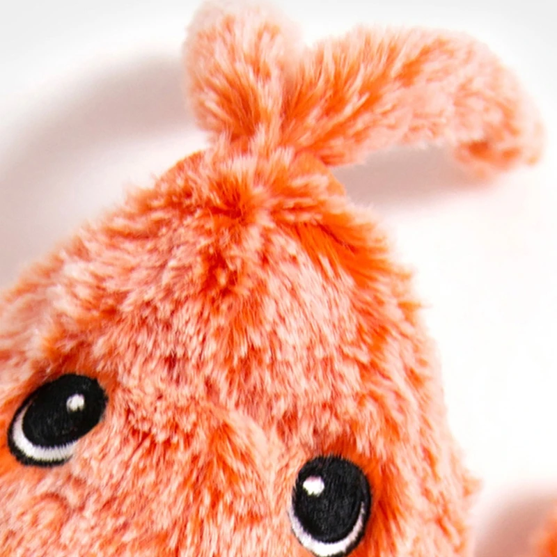 Electric Beating Crayfish Shape Dog Chew Molar Toy Gnawing USB Rechargeable Doll
Electric Beating Crayfish Shape Dog Chew Molar Toy Gnawing USB Rechargeable Doll