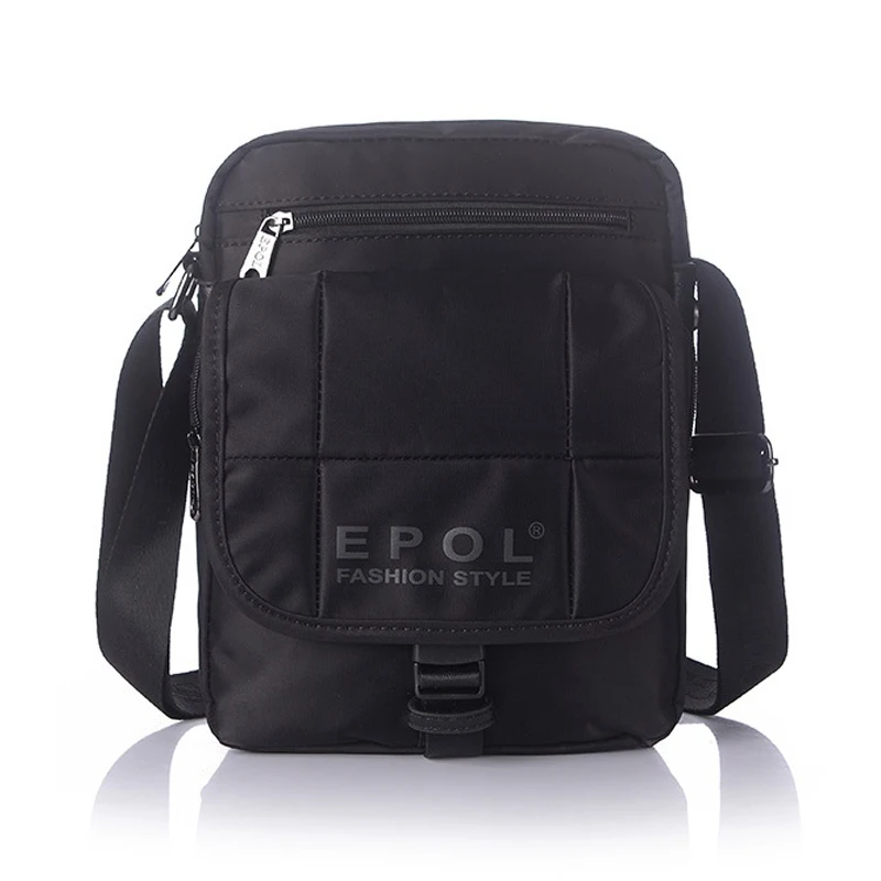 (Drop shipping) New Crossbody Bag for Men Black Water Repellent Messenger Bag Big Capacity Business Casual Shoulder Bags (A309)
(Drop shipping) New Crossbody Bag for Men Black Water Repellent Messenger Bag Big Capacity Business Casual Shoulder Bags (A309)