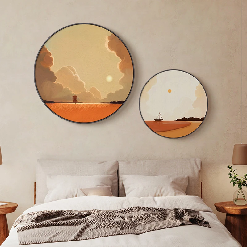 Scandinavian Cloud Landscape Canvas Painting Boat Sunrise Seascape Nordic Poster Print Wall Art Picture Modern Living Room Decor
Scandinavian Cloud Landscape Canvas Painting Boat Sunrise Seascape Nordic Poster Print Wall Art Picture Modern Living Room Decor
