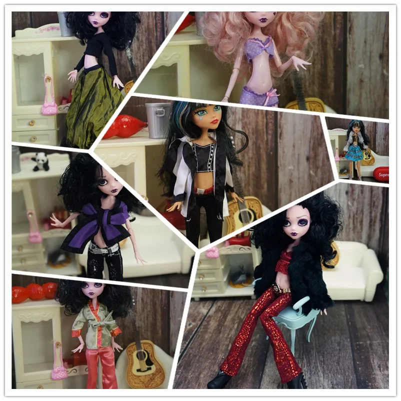 beautiful clothes Monster High School Doll Clothes Monster High Casual Clothes Monster High Monster High Clothes Waves 6
beautiful clothes Monster High School Doll Clothes Monster High Casual Clothes Monster High Monster High Clothes Waves 6