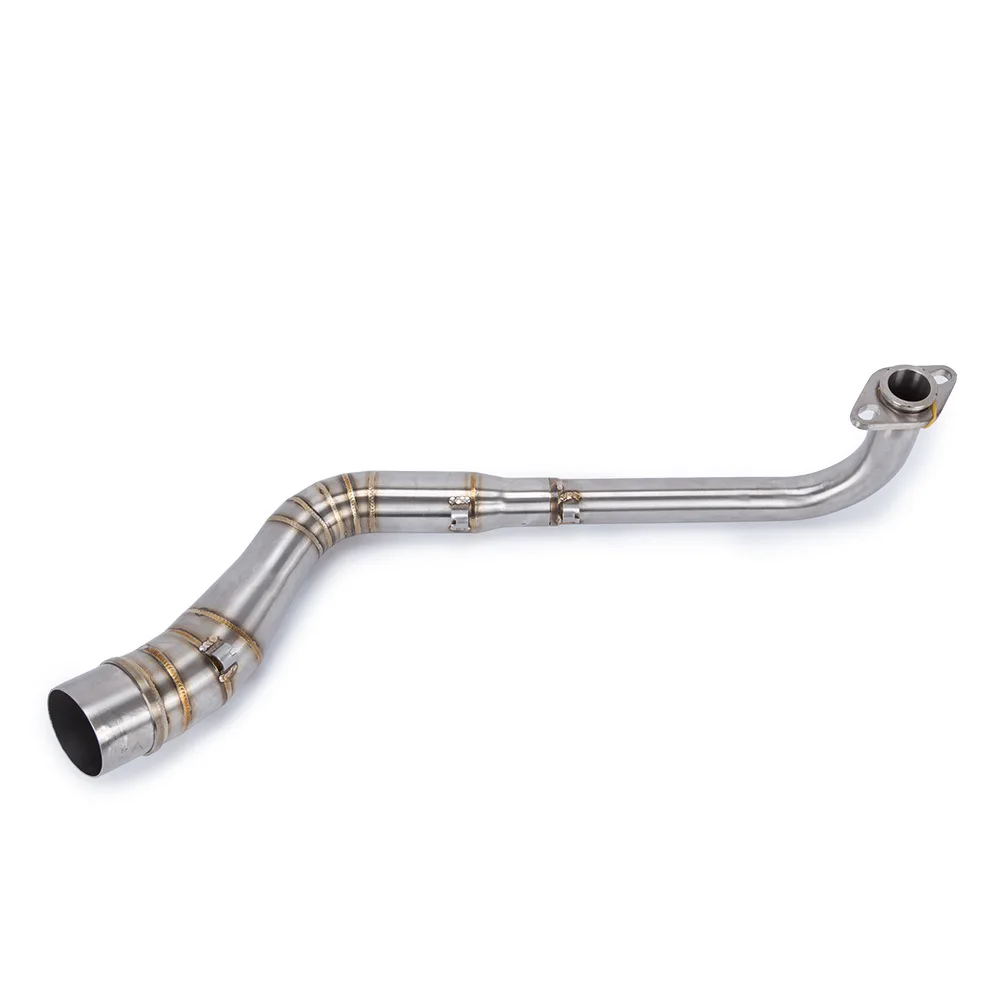 NMAX 155 Scooter Exhaust Pipe Scooter Front Exhaust Pipe Stainless Steel Slip-On For Yamaha NMAX155 NMAX 125 2015-2017
NMAX 155 Scooter Exhaust Pipe Scooter Front Exhaust Pipe Stainless Steel Slip-On For Yamaha NMAX155 NMAX 125 2015-2017