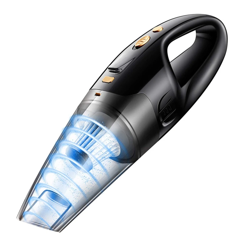 Handheld Wireless Charging Powerful Vacuum Cleaner Household Pet Wet And Dry Portable Vacuum Cleaner
Handheld Wireless Charging Powerful Vacuum Cleaner Household Pet Wet And Dry Portable Vacuum Cleaner