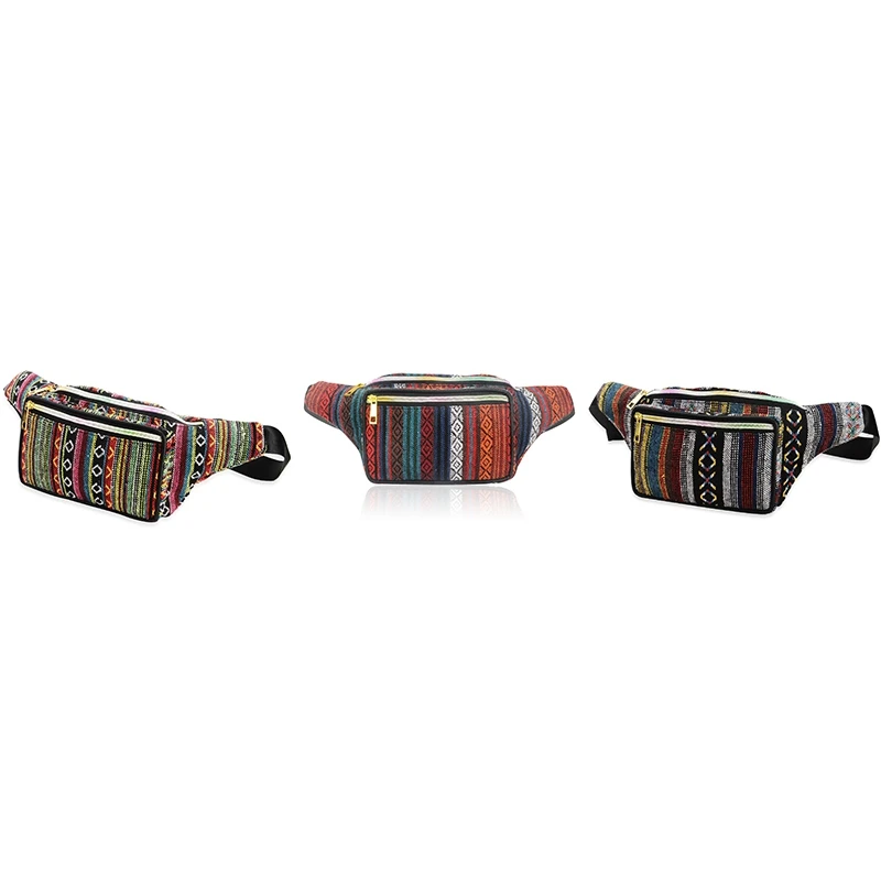 Women Ethnic Fanny Pack Retro Vintage Bum Bags Travel Hiking Waist Belt Purse Fanny Pack for Women Waist Bag
Women Ethnic Fanny Pack Retro Vintage Bum Bags Travel Hiking Waist Belt Purse Fanny Pack for Women Waist Bag