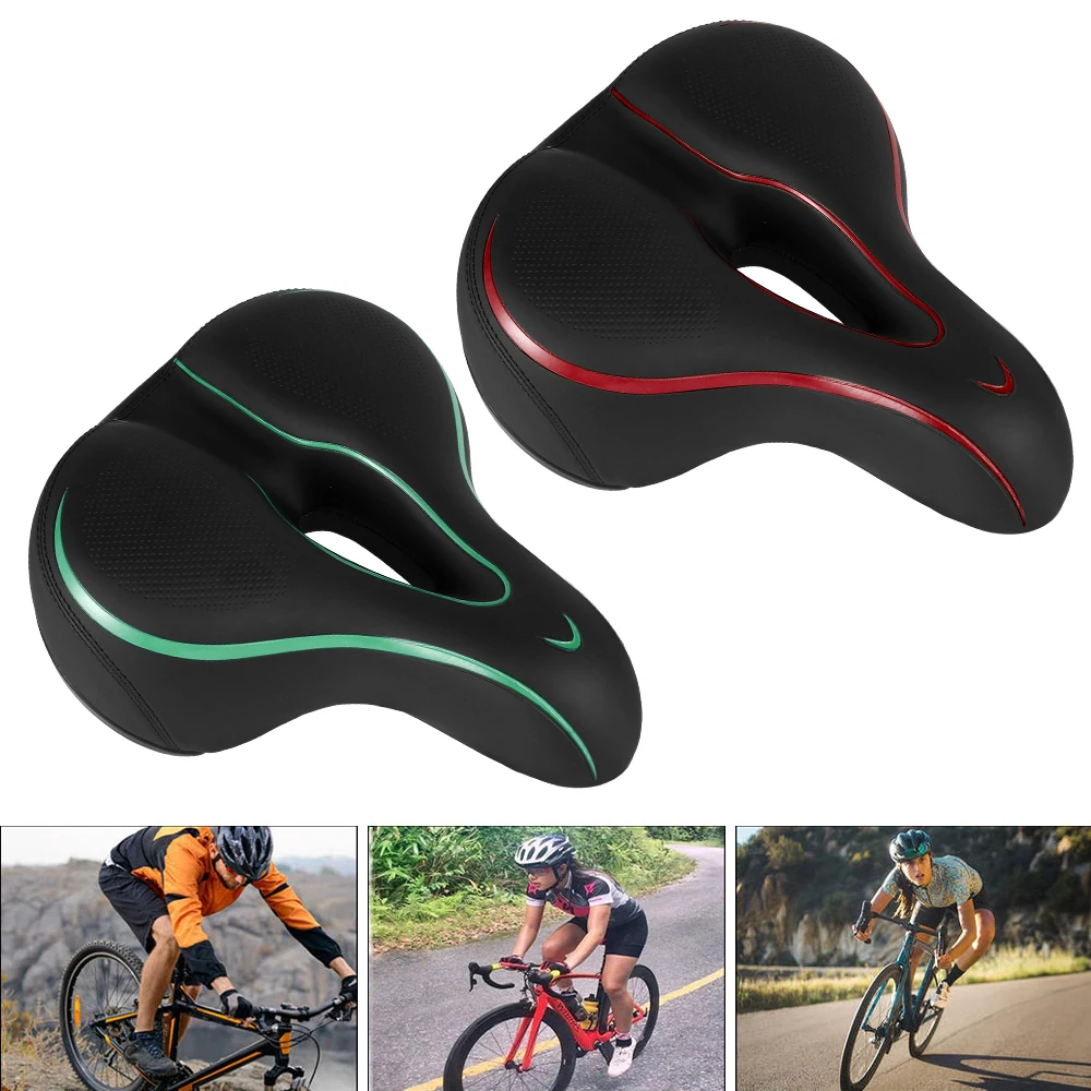 New Comfortable Wide Big Bum Bike Bicycle Gel Cruiser Extra Sporty Soft Pad Saddle Big bike saddle mountain bike saddle
New Comfortable Wide Big Bum Bike Bicycle Gel Cruiser Extra Sporty Soft Pad Saddle Big bike saddle mountain bike saddle