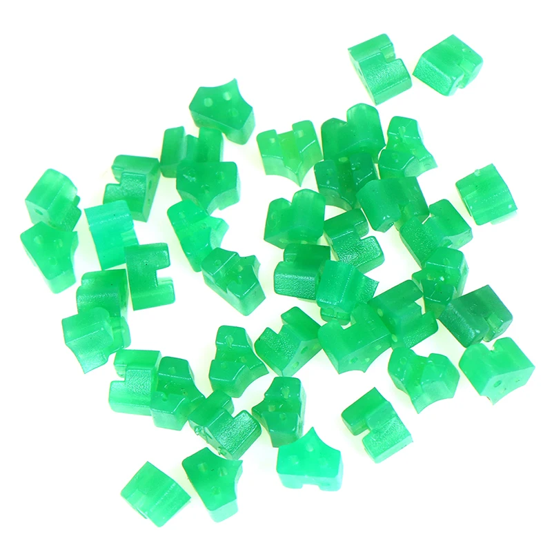 40pcs/bag Dental Silicone Add On Wedges Rubber Delta Ring Tine Silicone Dental Wedges Rubber TDelta Ring Tine
40pcs/bag Dental Silicone Add On Wedges Rubber Delta Ring Tine Silicone Dental Wedges Rubber TDelta Ring Tine