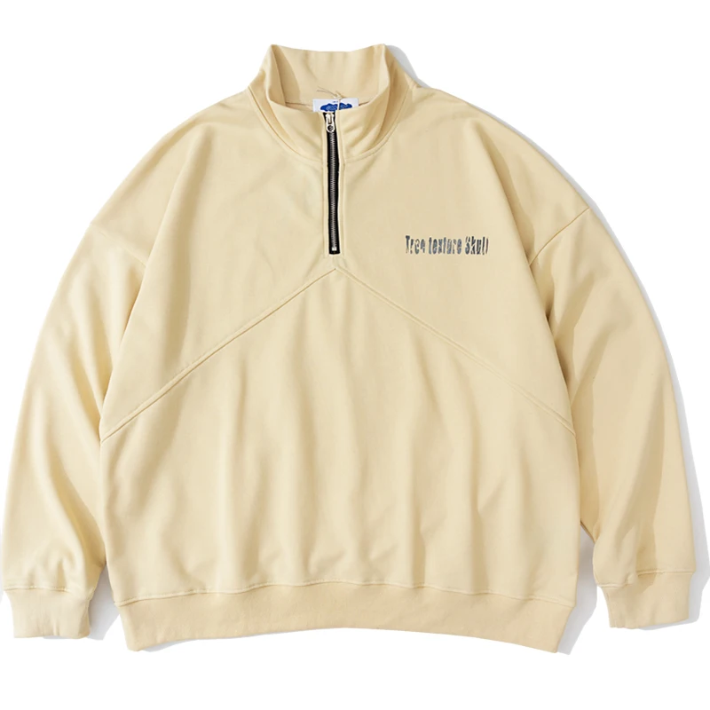 Men Oversize Zipper Sweatshirts Letter Skull Tree Print Loose Sweatshirts Mens Hoodies Long Sleeve Pullover Harajuku Jackets
Men Oversize Zipper Sweatshirts Letter Skull Tree Print Loose Sweatshirts Mens Hoodies Long Sleeve Pullover Harajuku Jackets