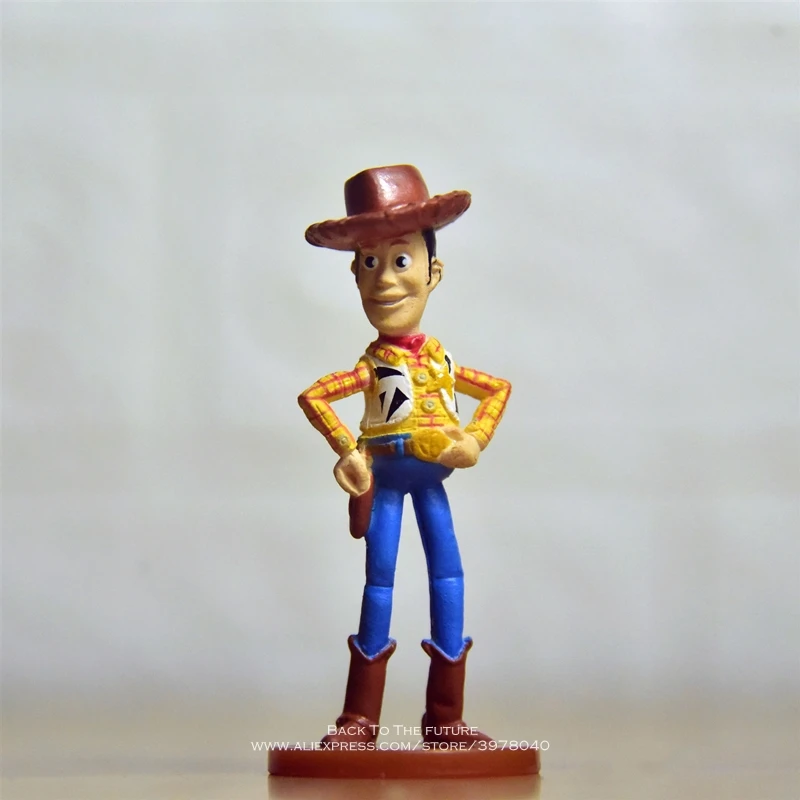 Disney Toy Story 4 Woody Q Version 6.5cm PVC Action Figures mini Dolls Kids Toys model for Children gift
Disney Toy Story 4 Woody Q Version 6.5cm PVC Action Figures mini Dolls Kids Toys model for Children gift