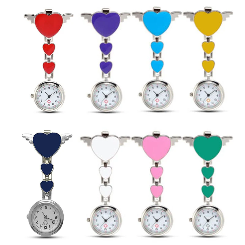 Nurse Pocket Watches Round Dial Quartz Angel Band Brooch Doctor Hanging Watches NIN668
Nurse Pocket Watches Round Dial Quartz Angel Band Brooch Doctor Hanging Watches NIN668