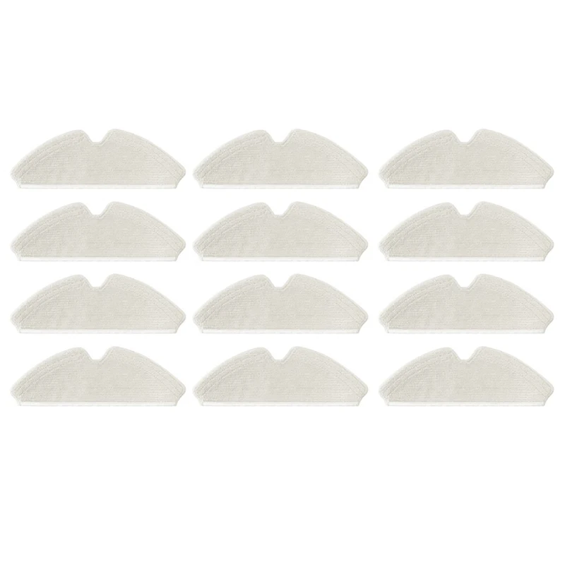 HOT!-12Pcs for Proscenic M7 Pro Mopping Cloth Replacement Washable Cleaning Pad Rag Robot Vacuum Cleaner Parts
HOT!-12Pcs for Proscenic M7 Pro Mopping Cloth Replacement Washable Cleaning Pad Rag Robot Vacuum Cleaner Parts