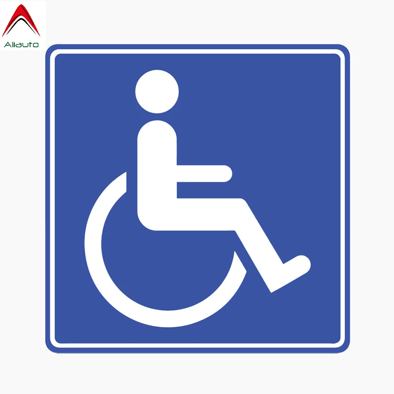 Aliauto Reflective Personality Decal Sign Disability Disabled Sunscreen Waterproof Car Sticker Decoration Accessories,11cm*11cm
Aliauto Reflective Personality Decal Sign Disability Disabled Sunscreen Waterproof Car Sticker Decoration Accessories,11cm*11cm