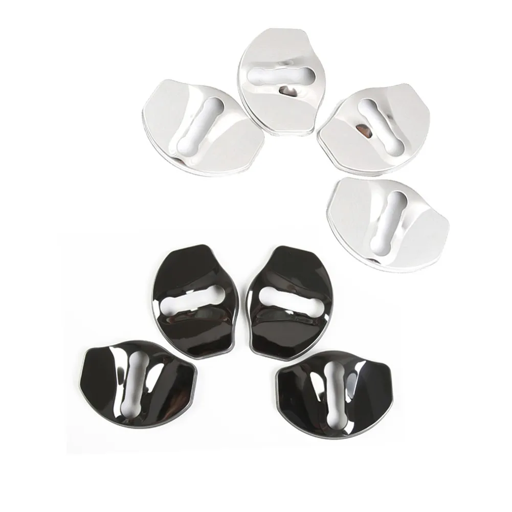 4pcs Car Door Lock Cover Protector Car Door Latch Stopper Cover Carbon Fiber For Tesla Model 3 Model Y
4pcs Car Door Lock Cover Protector Car Door Latch Stopper Cover Carbon Fiber For Tesla Model 3 Model Y
