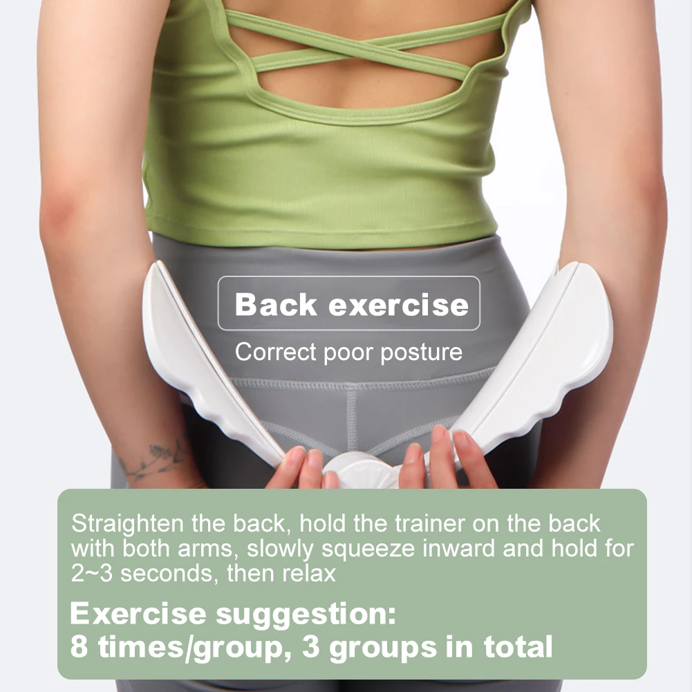 Pelvic Floor Muscle Training Device Beautifu Buttocks Clip Postpartum Repair Tighten The Private Part Mijiri Beautiful Leg Clamp
Pelvic Floor Muscle Training Device Beautifu Buttocks Clip Postpartum Repair Tighten The Private Part Mijiri Beautiful Leg Clamp