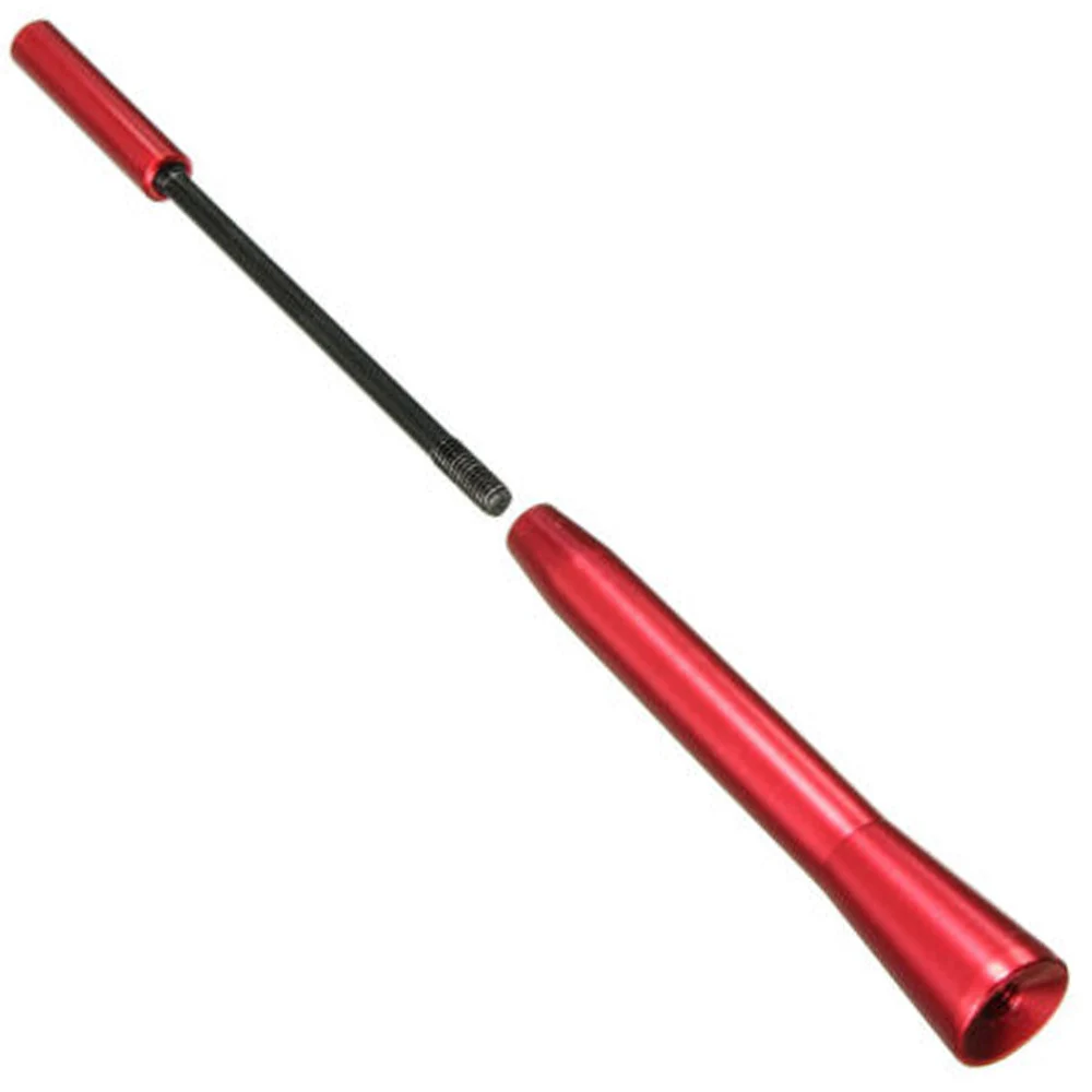 1pcs Universal AM/FM Red Bee Sting Car Radio Antenna Aerial For BMW For Honda For Audi Car Styling Accessories
1pcs Universal AM/FM Red Bee Sting Car Radio Antenna Aerial For BMW For Honda For Audi Car Styling Accessories