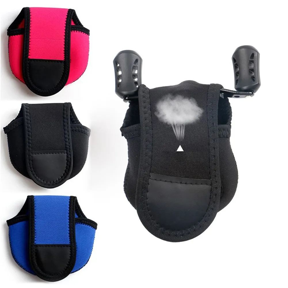 Fishing Spinning Reel Bags Baitcasting Reel Protective Case Cover Storage Pouch Accessory For The Fishing Rod 23x12.5cm Holder
Fishing Spinning Reel Bags Baitcasting Reel Protective Case Cover Storage Pouch Accessory For The Fishing Rod 23x12.5cm Holder
