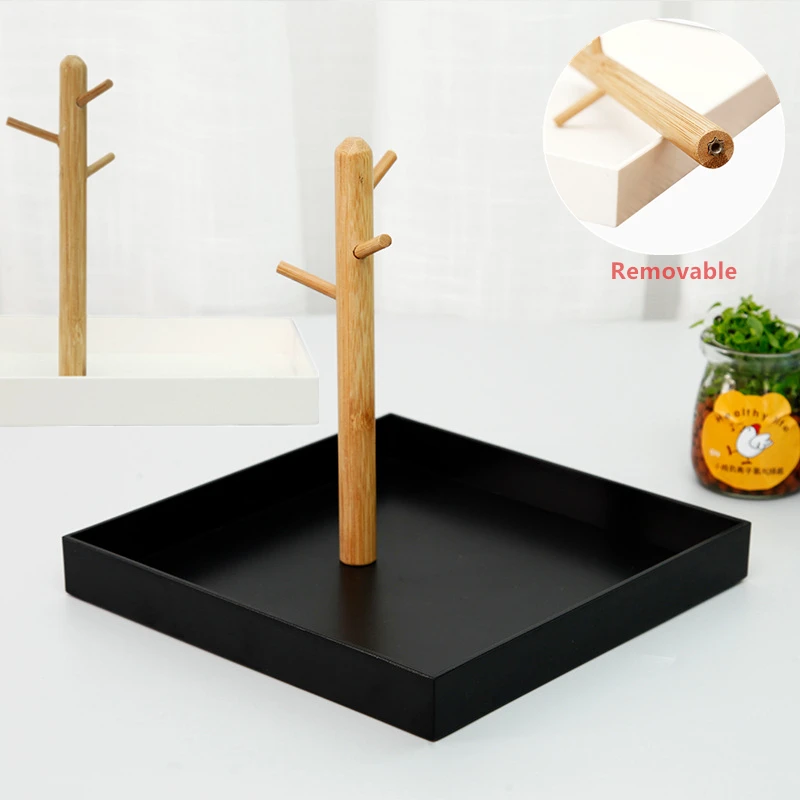 Nordic Bamboo Tree Branch Storage Tray Living Room Desktop Key Hanger Jewelry Display Frame
Nordic Bamboo Tree Branch Storage Tray Living Room Desktop Key Hanger Jewelry Display Frame