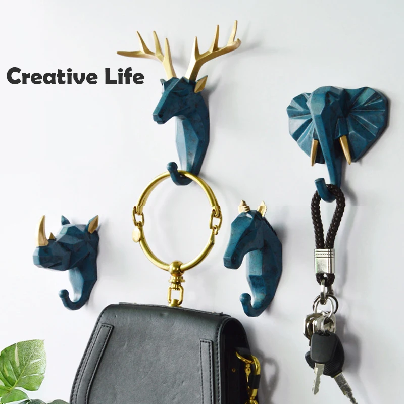 Wall Hanging Hook Vintage Deer Head Antlers for Hanging Clothes Hat Key Deer Horns Hanger Rack Wall Decorations Home Accessories
Wall Hanging Hook Vintage Deer Head Antlers for Hanging Clothes Hat Key Deer Horns Hanger Rack Wall Decorations Home Accessories