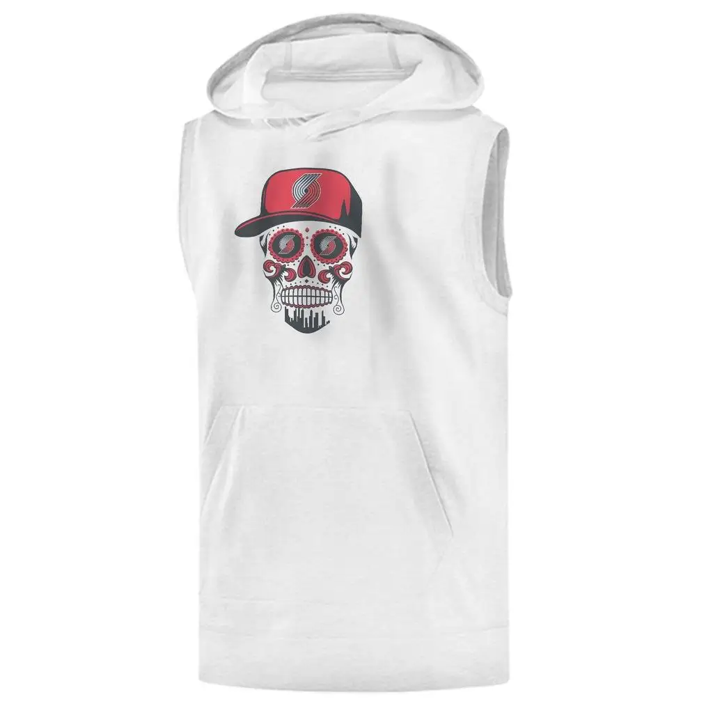Portland Skull Sleeveless
Portland Skull Sleeveless