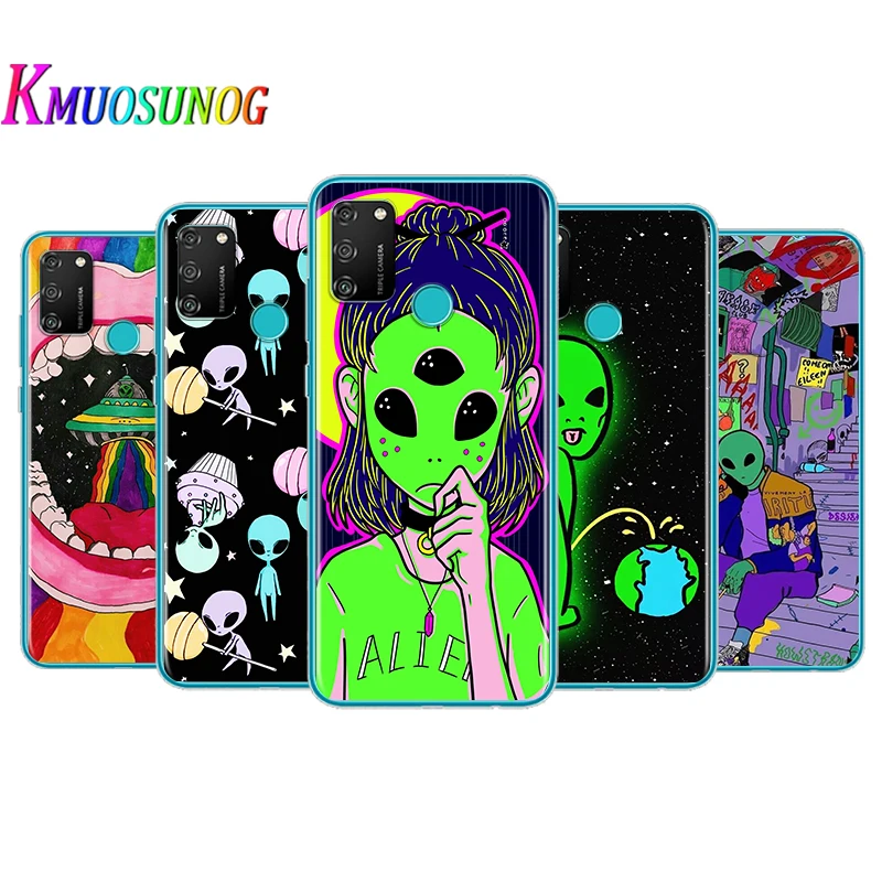 Transparent Cover Aesthetics Cartoon alien space For Honor V30 View 20 V20 30i 30S 30 20S 20E 20i 20 Lite Pro Plus Phone Case
Transparent Cover Aesthetics Cartoon alien space For Honor V30 View 20 V20 30i 30S 30 20S 20E 20i 20 Lite Pro Plus Phone Case