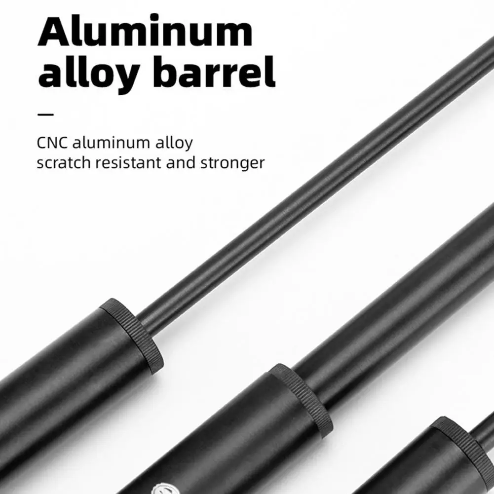 Tire Pump Ultralight Handheld Waterproof US French Conversion Nozzle Tire Pump Bicycle Pump for MTB
Tire Pump Ultralight Handheld Waterproof US French Conversion Nozzle Tire Pump Bicycle Pump for MTB
