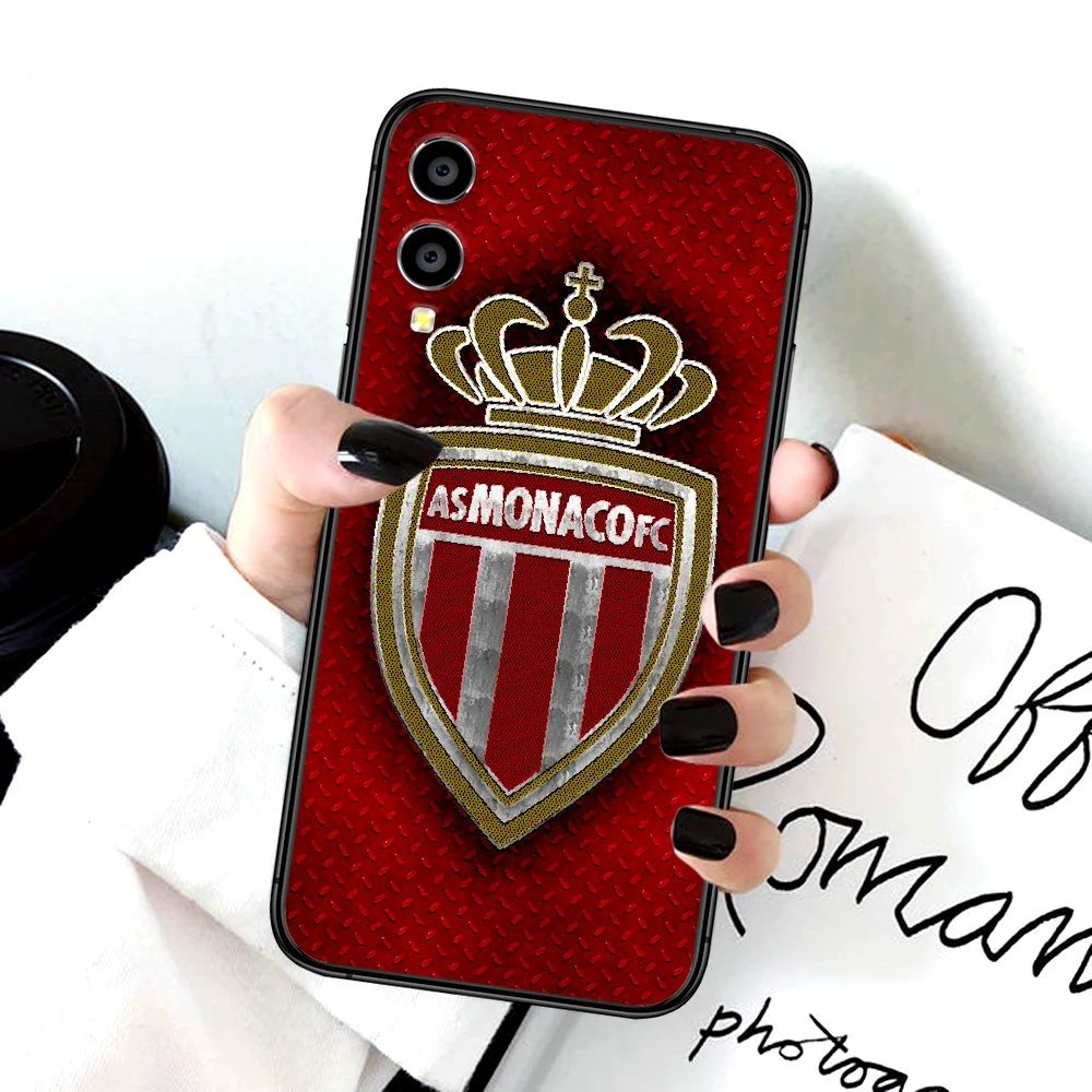 Monaco Soccer As Phone Case For Huawei Honor 6A 7A 7C 8 8A 8X 9 9X 10 10i 20 Lite Pro Play black Shell Tpu Bumper Soft
Monaco Soccer As Phone Case For Huawei Honor 6A 7A 7C 8 8A 8X 9 9X 10 10i 20 Lite Pro Play black Shell Tpu Bumper Soft