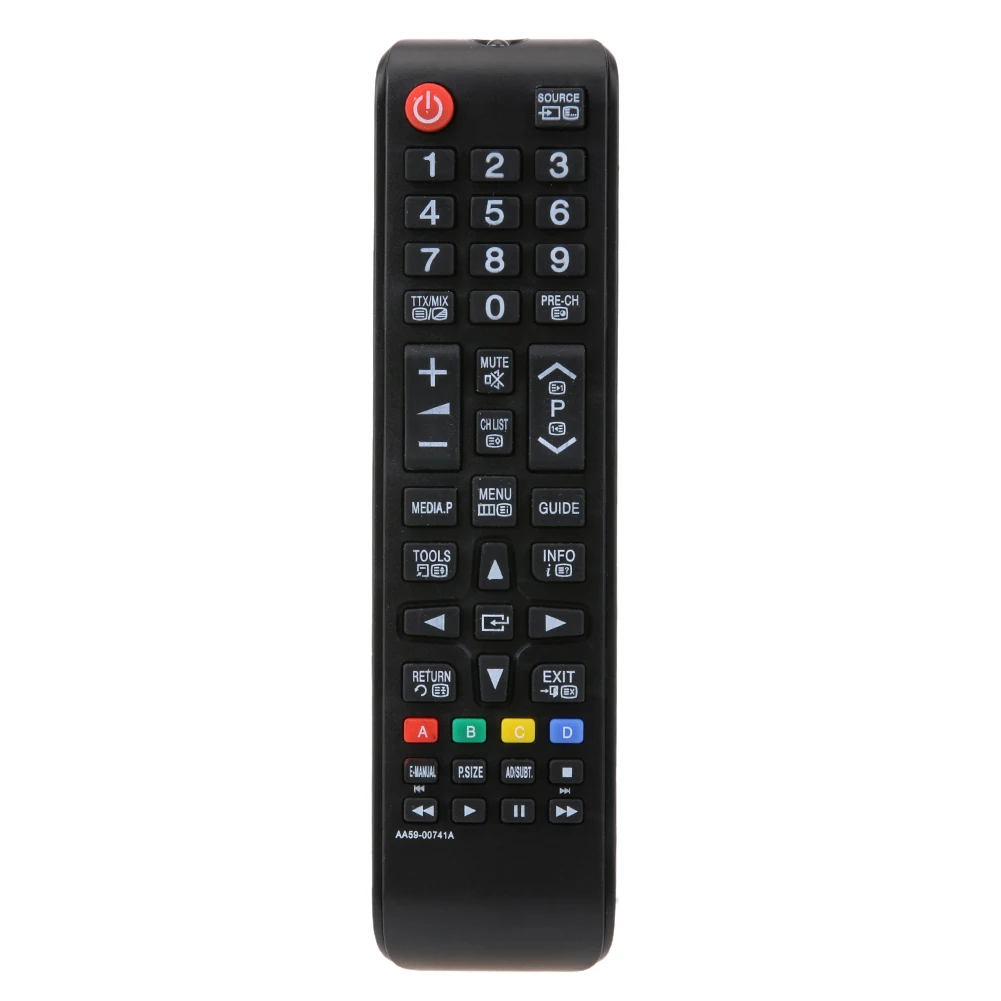 Пульт дистанционного управления для Samsung Smart TV AA59-00603A AA59-00741A AA59-00496A AA59 новых пультов дистанционного управления, стабильная производительнос...
Пульт дистанционного управления для Samsung Smart TV AA59-00603A AA59-00741A AA59-00496A AA59 новых пультов дистанционного управления, стабильная производительнос...