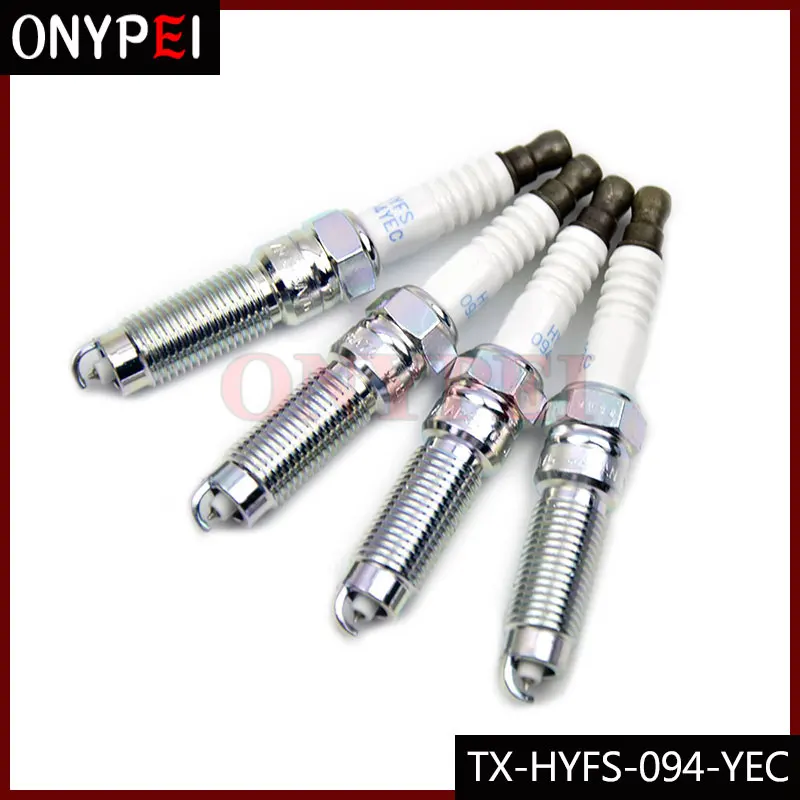 4x Iridium HYFS-094-YEC ILZNAR8A7G Свеча зажигания SP-538-A ILZNAR8A7G HYFS094YEC для Escape Fusion 1,5 Focus Galaxy
4x Iridium HYFS-094-YEC ILZNAR8A7G Свеча зажигания SP-538-A ILZNAR8A7G HYFS094YEC для Escape Fusion 1,5 Focus Galaxy