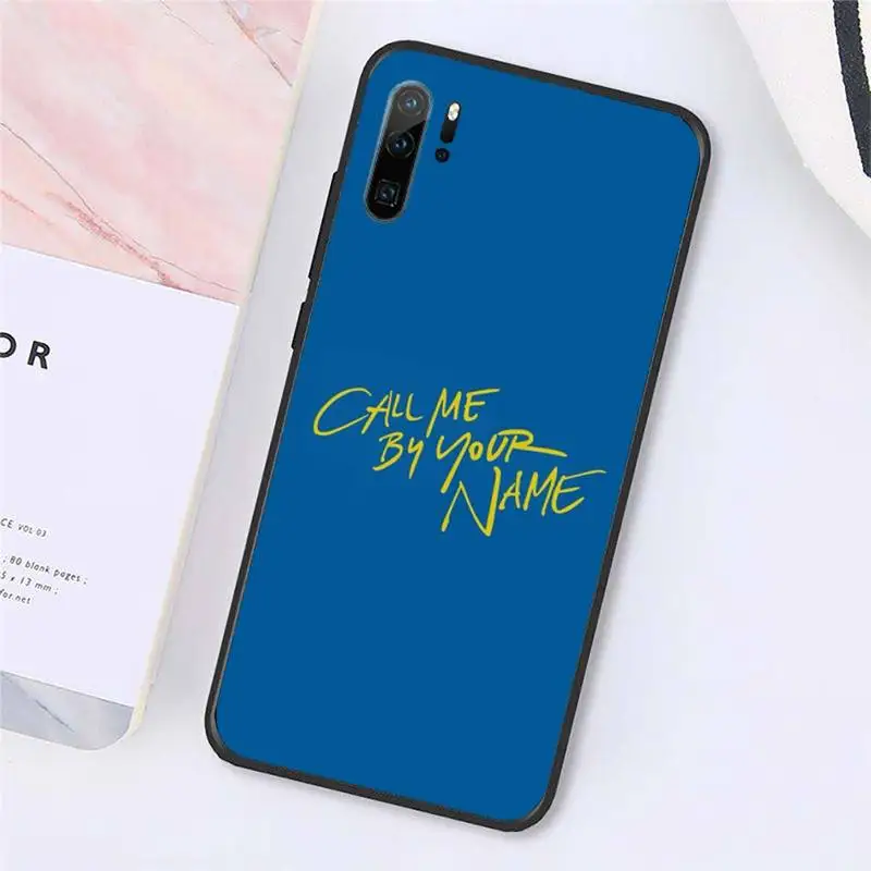 call me by your name shell Phone Case For Huawei honor Mate P 10 20 30 40 Pro 10i 9 10 20 8x Lite Y91C V17 6.38 6.44
call me by your name shell Phone Case For Huawei honor Mate P 10 20 30 40 Pro 10i 9 10 20 8x Lite Y91C V17 6.38 6.44