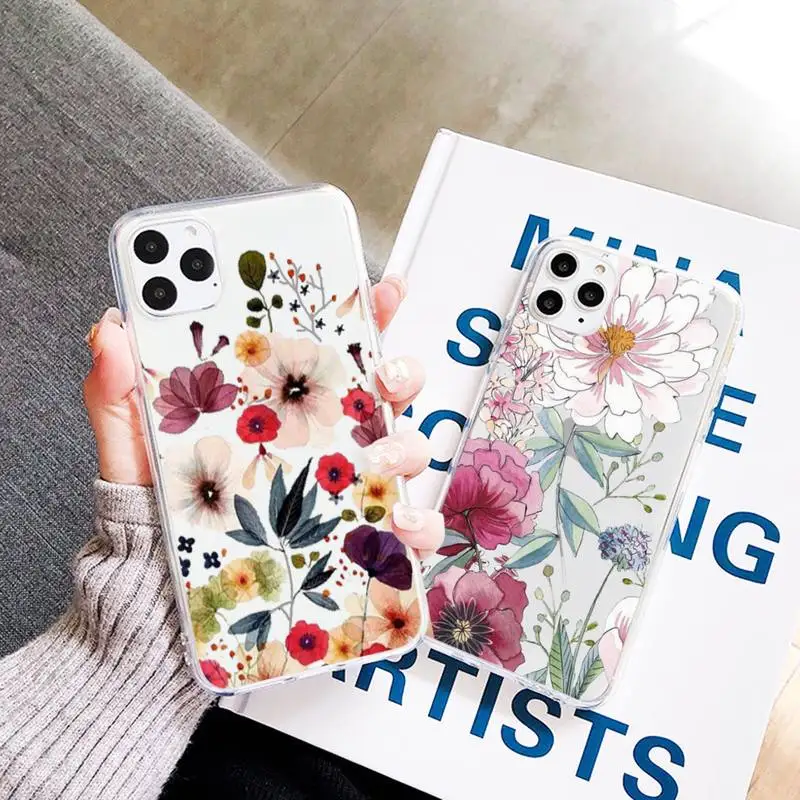 Beautiful Flower Lavender Pretty art Phone Case Transparent soft For iphone 12 11 13 7 8 6 s plus x xs xr pro max mini
Beautiful Flower Lavender Pretty art Phone Case Transparent soft For iphone 12 11 13 7 8 6 s plus x xs xr pro max mini