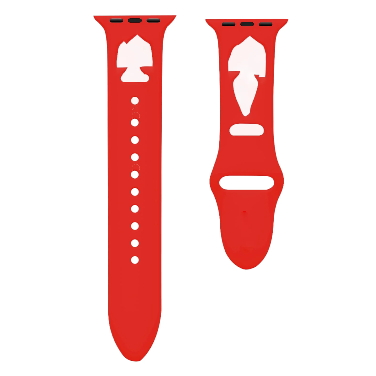 Cartoon Silicone Strap band for Apple watch 44mm 40mm 38mm 42mm Elasticity Silicone bracelet iwatch series 3 4 5 SE 6 watchband
Cartoon Silicone Strap band for Apple watch 44mm 40mm 38mm 42mm Elasticity Silicone bracelet iwatch series 3 4 5 SE 6 watchband