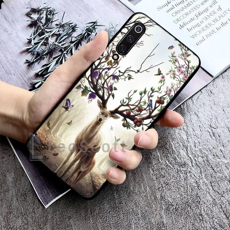 Deer Cute Elk Phone Case For Xiaomi redmi Mi A1 A2 5 6 6PLUS 8 9 SE Lite MIX 2 2S MAX 2 3 Pocophone F1
Deer Cute Elk Phone Case For Xiaomi redmi Mi A1 A2 5 6 6PLUS 8 9 SE Lite MIX 2 2S MAX 2 3 Pocophone F1