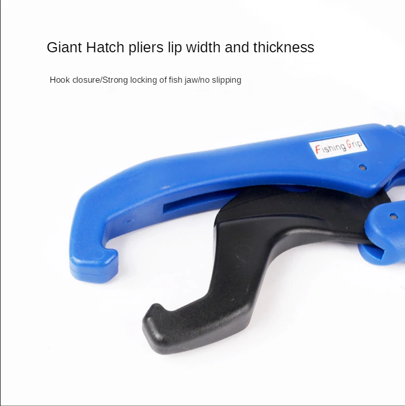 1pcs Fish Grip 160mm Plastic Fishing Tools Floating Lightweight Blue Yellow Catch Fish Maker Fishing Pliers Fish Control Forceps
1pcs Fish Grip 160mm Plastic Fishing Tools Floating Lightweight Blue Yellow Catch Fish Maker Fishing Pliers Fish Control Forceps