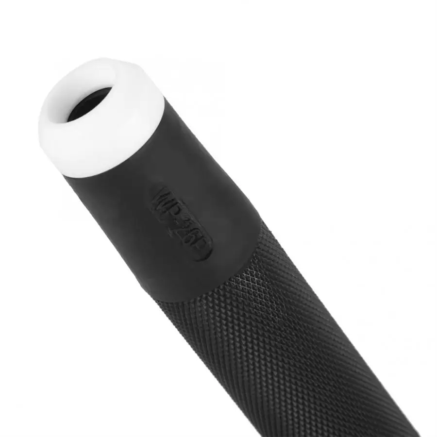 WP-26P TIG Welding Straight Torch Head Body Air Cooled Welding Torch Accessory
WP-26P TIG Welding Straight Torch Head Body Air Cooled Welding Torch Accessory