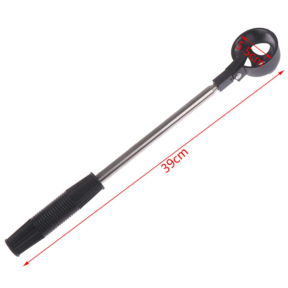 Golf Ball Retriever Stainless Steel Telescopic Golf Ball Pick Up Tool Extendable Golf Ball Retriever Grabber Claw Sucker Tool
Golf Ball Retriever Stainless Steel Telescopic Golf Ball Pick Up Tool Extendable Golf Ball Retriever Grabber Claw Sucker Tool