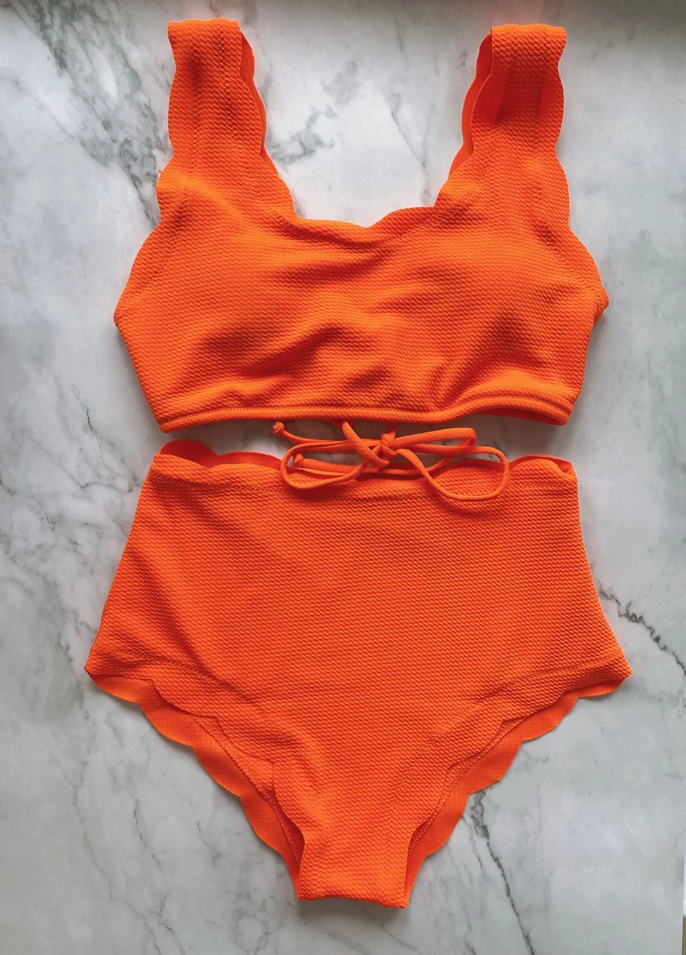 Swimming Suit for Women Women's Bikini High Waisted Tummy Control Two Piece Swimsuit 2021girl Beach Bathing Suit Woman Swimwear
Swimming Suit for Women Women's Bikini High Waisted Tummy Control Two Piece Swimsuit 2021girl Beach Bathing Suit Woman Swimwear