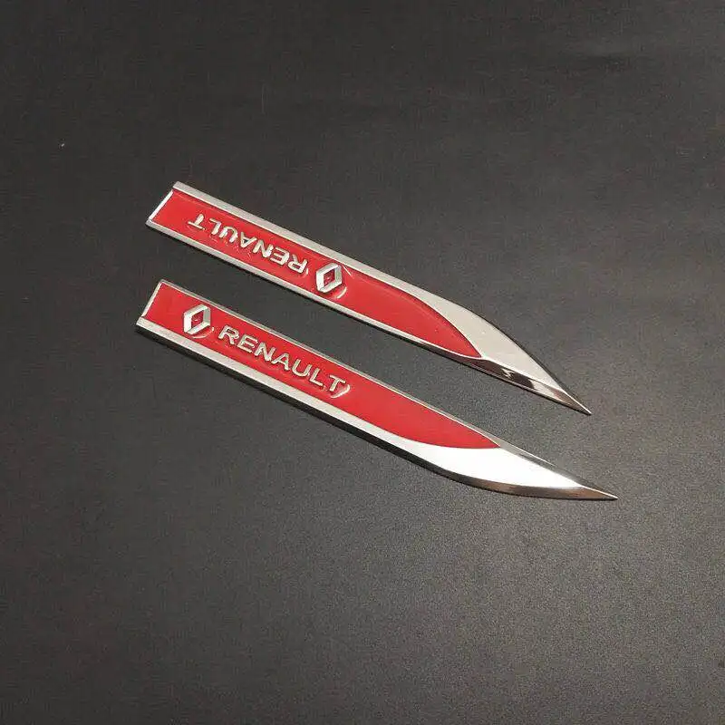 Blade blades for automobile metal side stickers for Renault Laguna 2 Captur Fluence Megane 2 Megane 3 Scenic2 Clio Logan Capture
Blade blades for automobile metal side stickers for Renault Laguna 2 Captur Fluence Megane 2 Megane 3 Scenic2 Clio Logan Capture