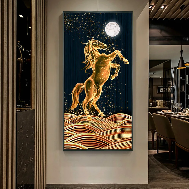 RAILONCH Full Dill Round Diamond Painting Picture Of Rhinestone Horse 5D DIY Diamond Embroidery Mosaic Home Decor Gift
RAILONCH Full Dill Round Diamond Painting Picture Of Rhinestone Horse 5D DIY Diamond Embroidery Mosaic Home Decor Gift